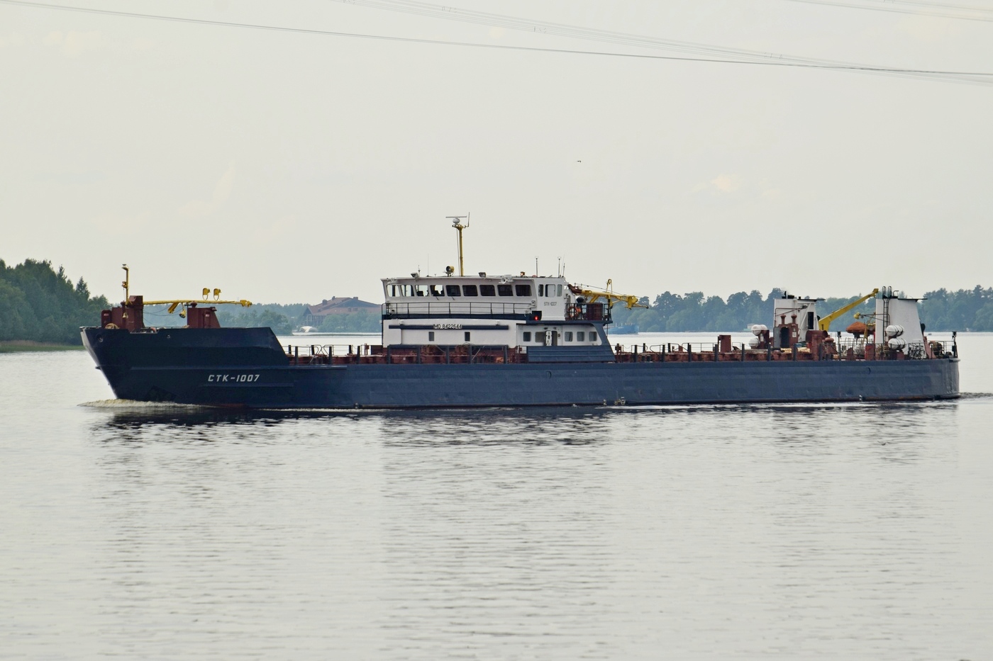 СТК-1007