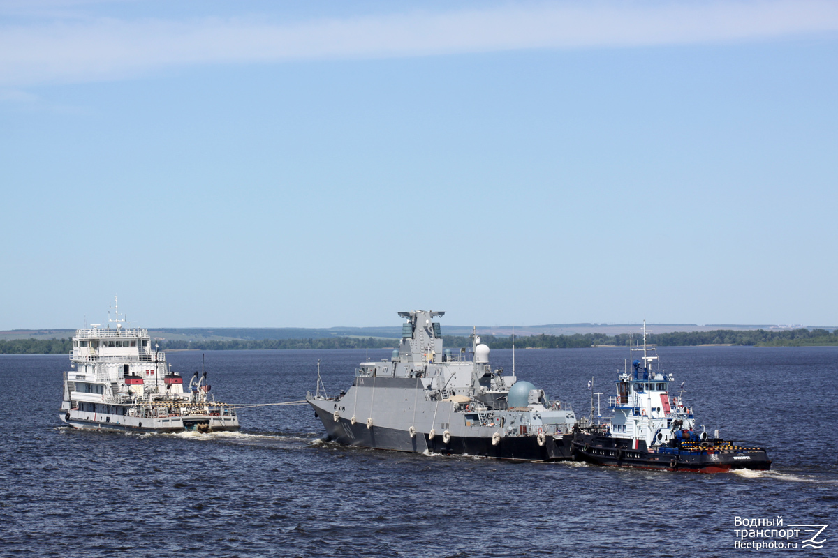 Андрей Голубков, Приозёрск