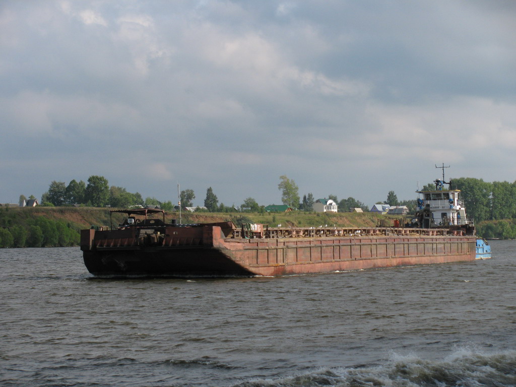 7677, Шлюзовой-60