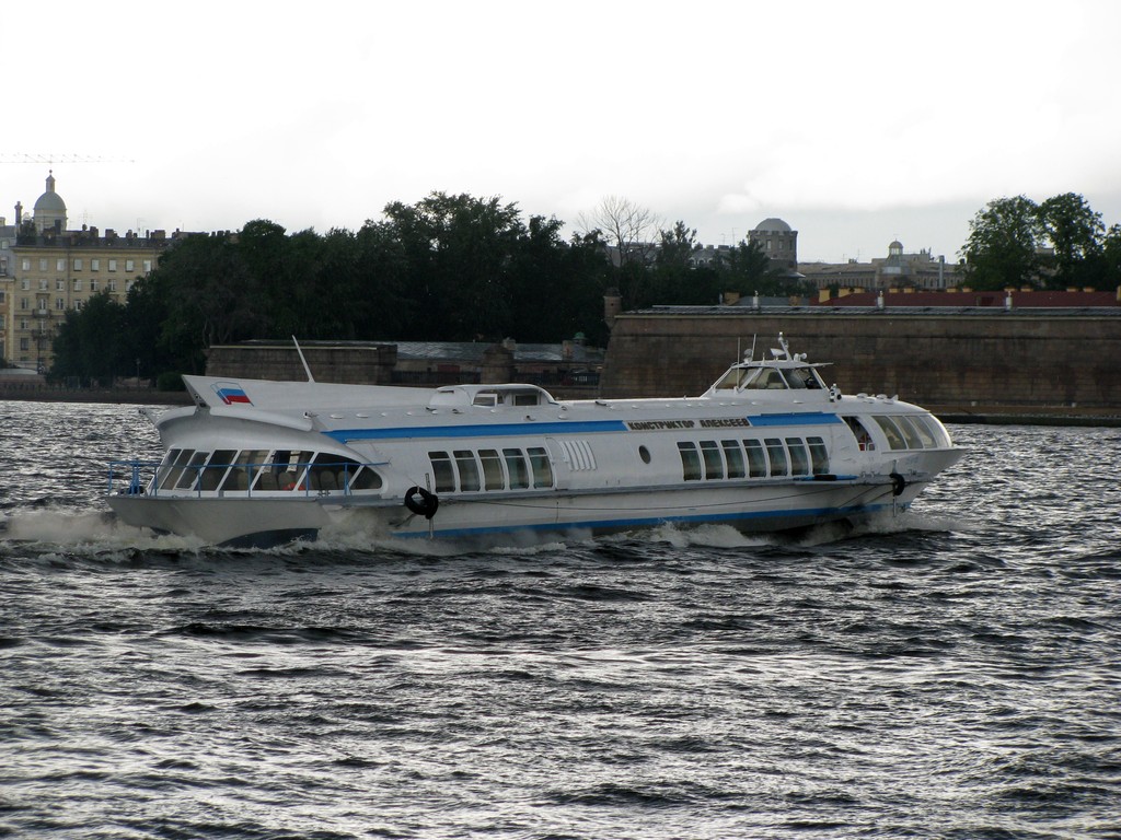 Конструктор Алексеев