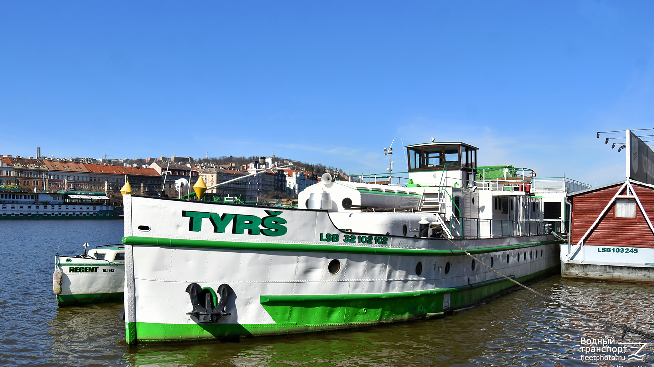 Tyrš