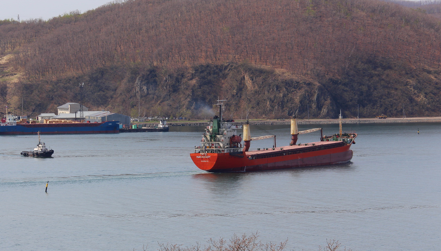 МБ-354, Ньюзенберг