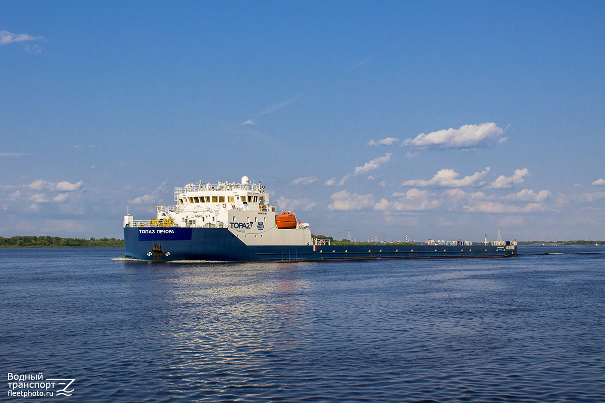 Топаз Печора