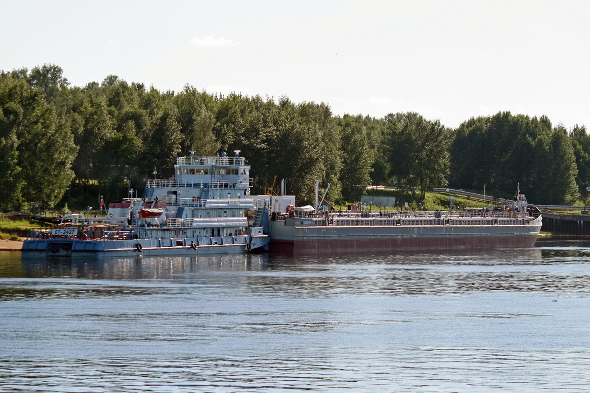 ОТ-2427, Волжская-5