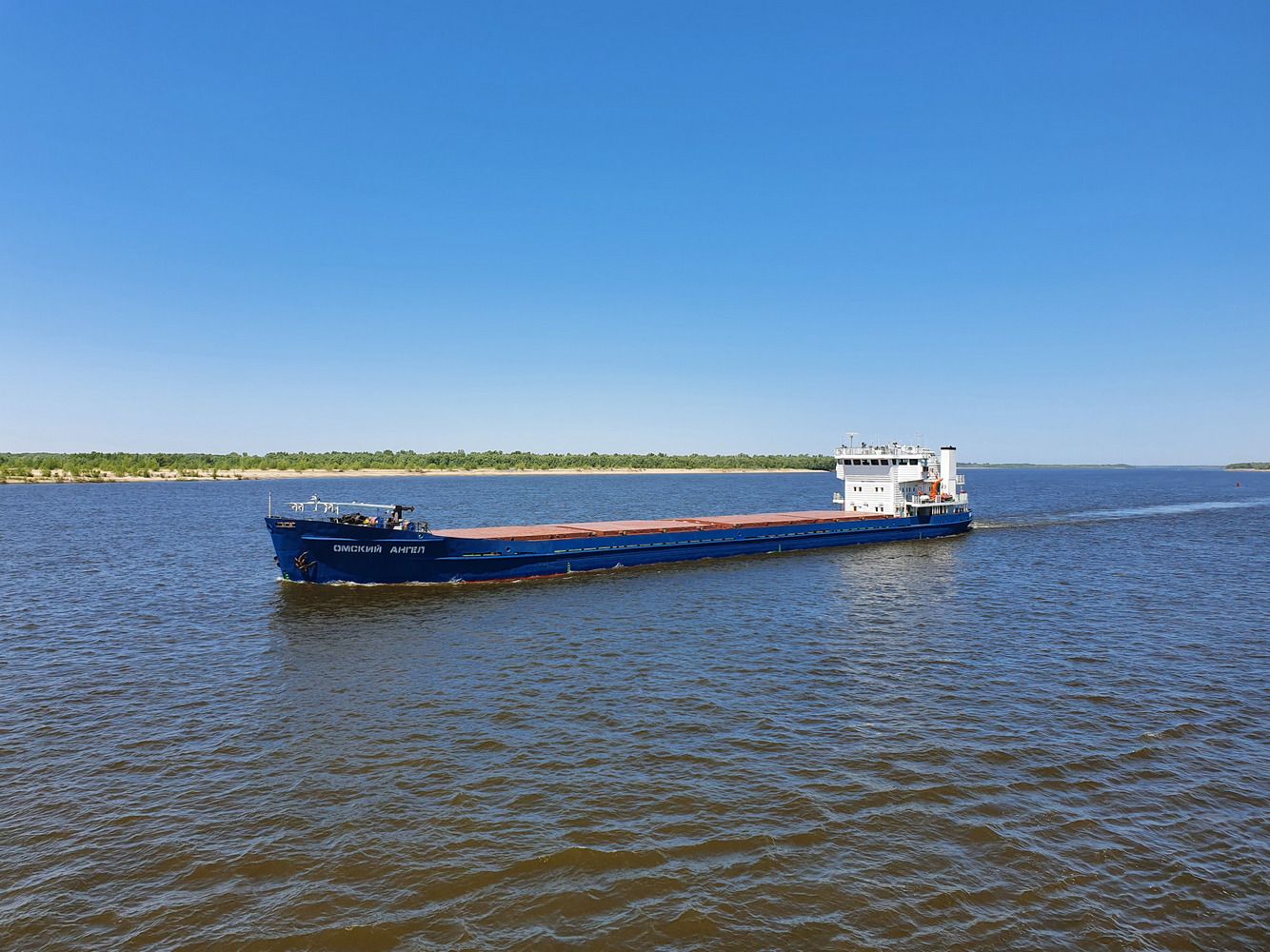 Омский Ангел