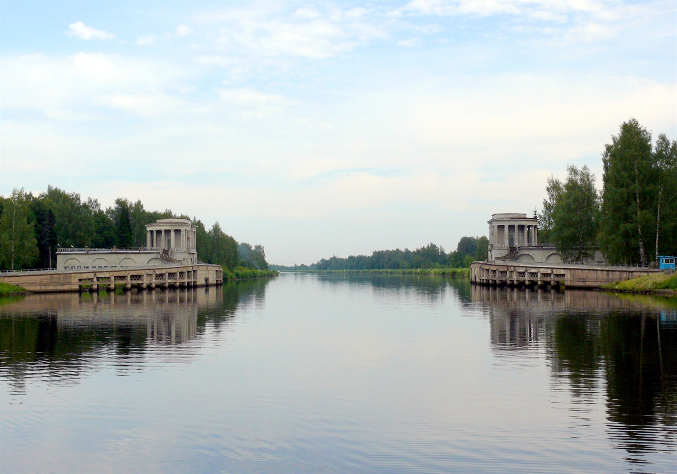 Канал имени Москвы