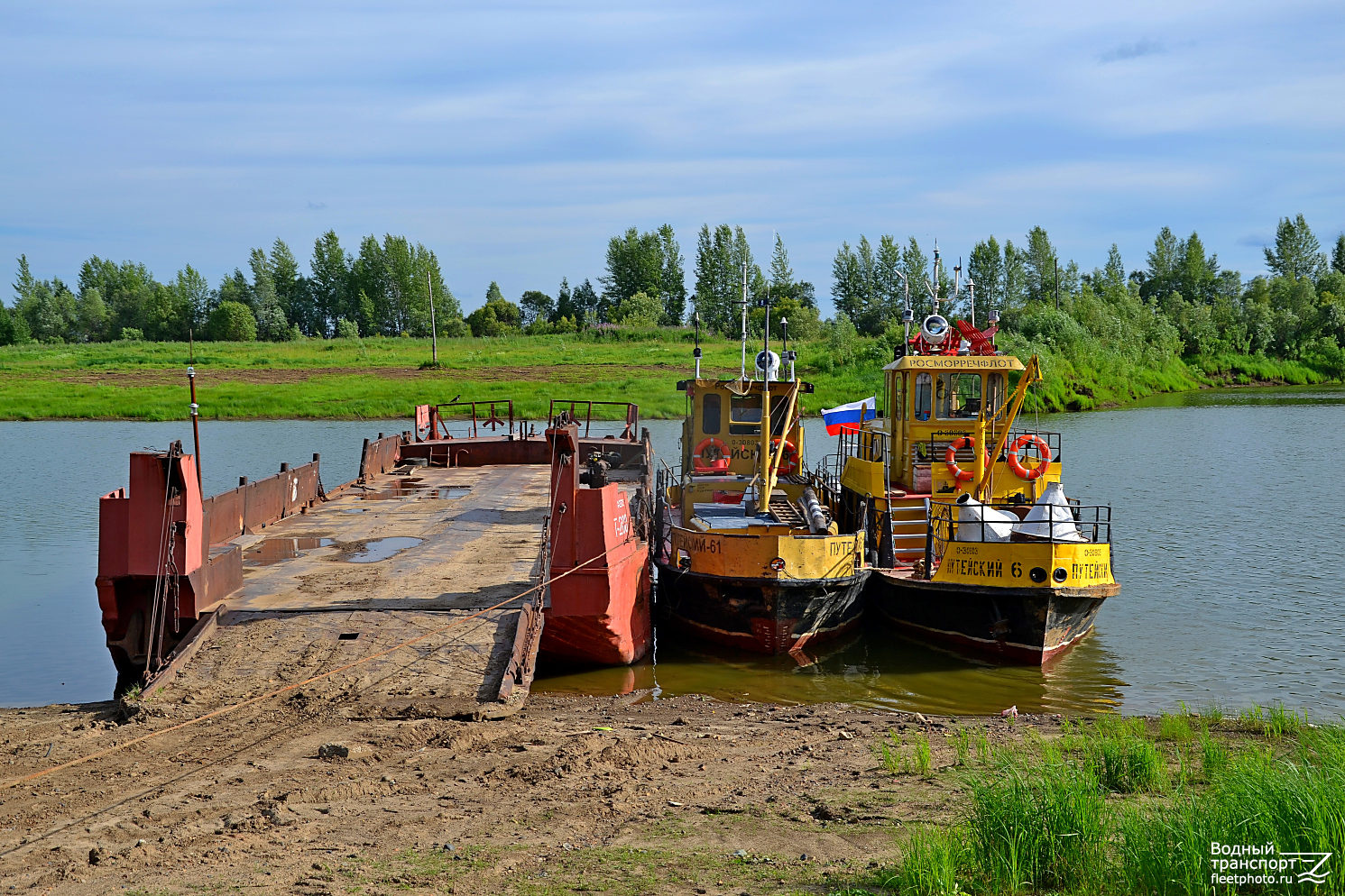Т-200, Путейский-61, Путейский-6