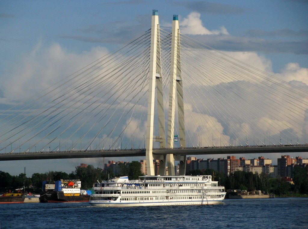 Санкт-Петербург