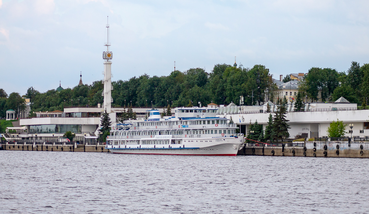 Капитан Пушкарёв