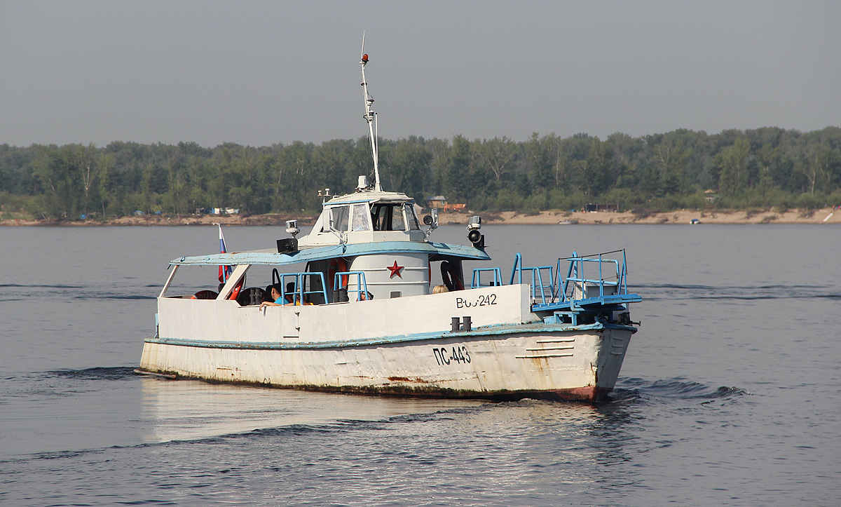 ПС-443