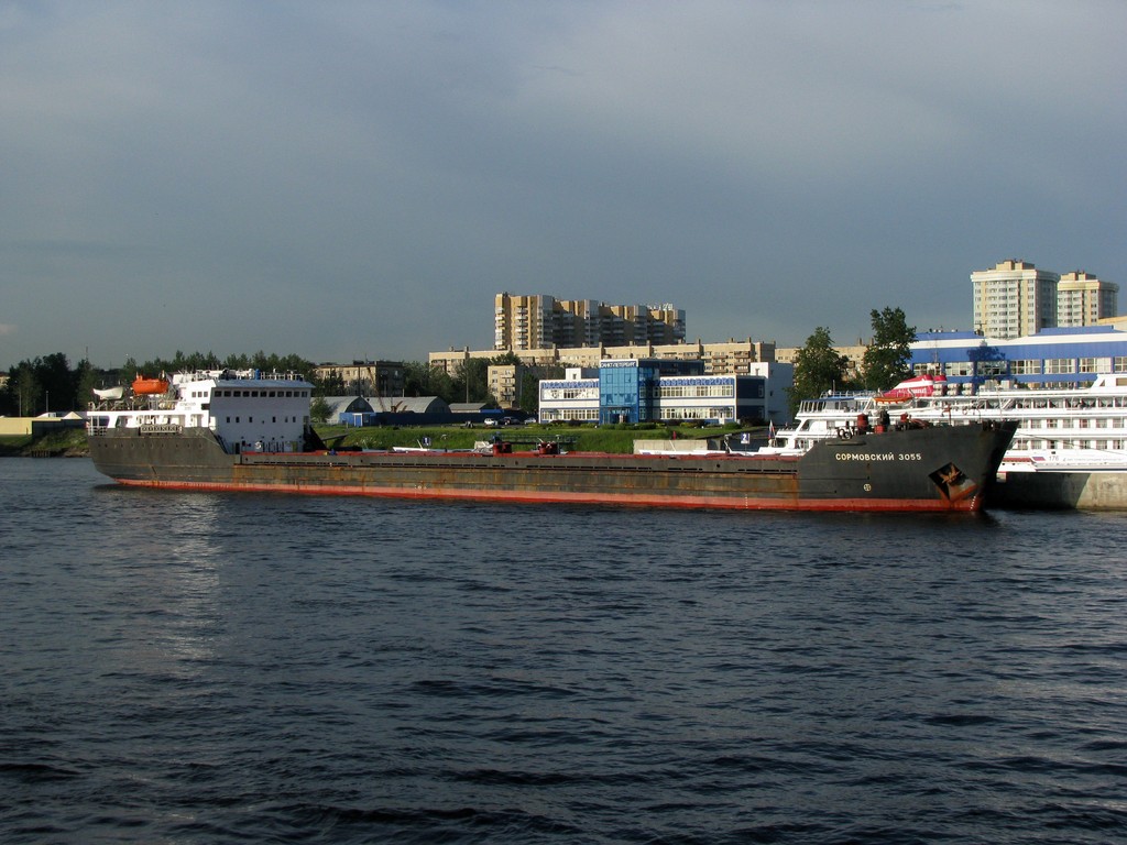 Сормовский-3055