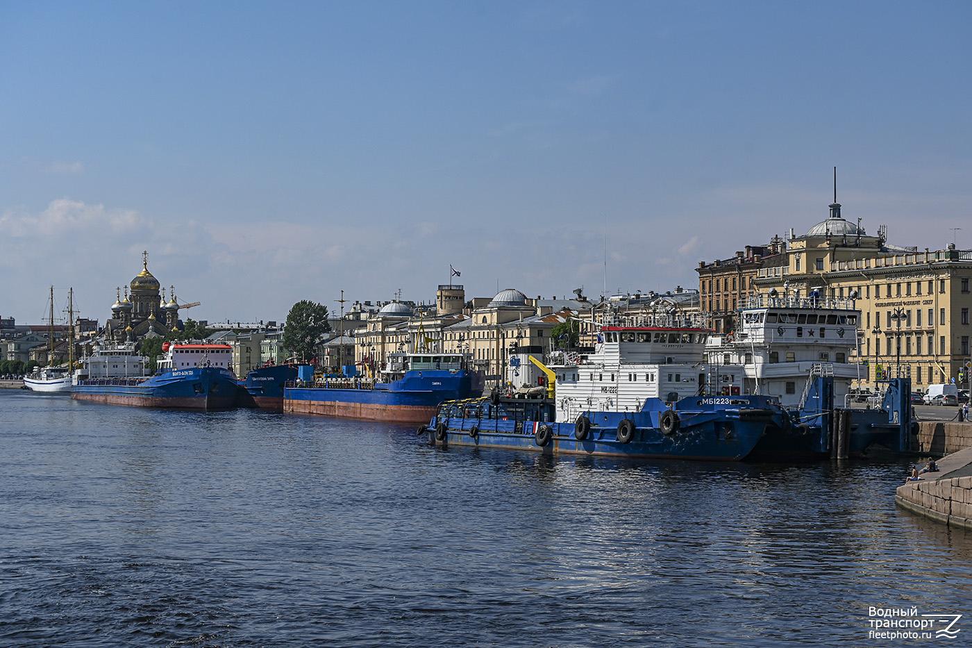 Юный Балтиец, Волго-Дон 225, Сормовский-3056, Самур 3, МБ-1223, Як