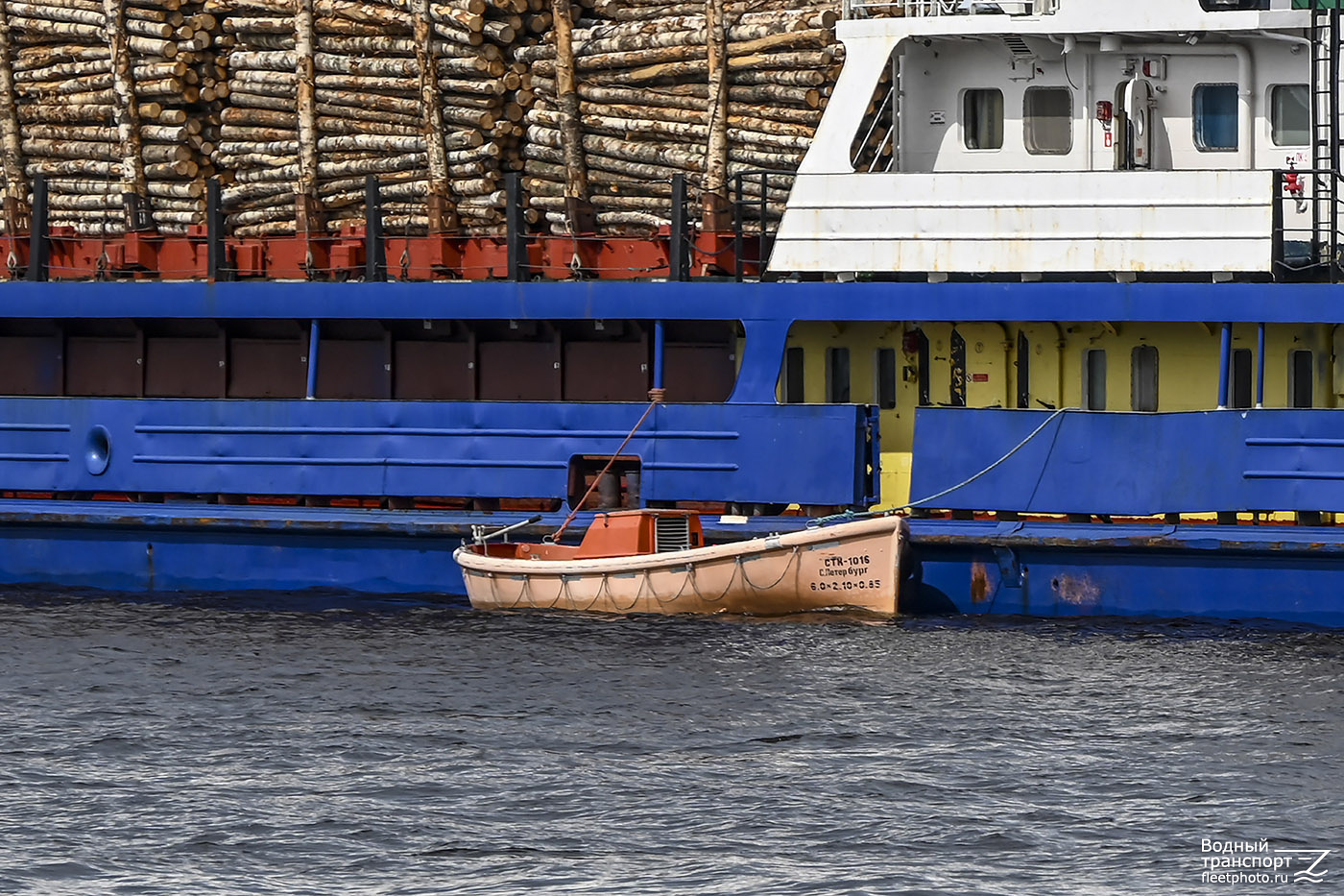 СТК-1016. Lifeboats