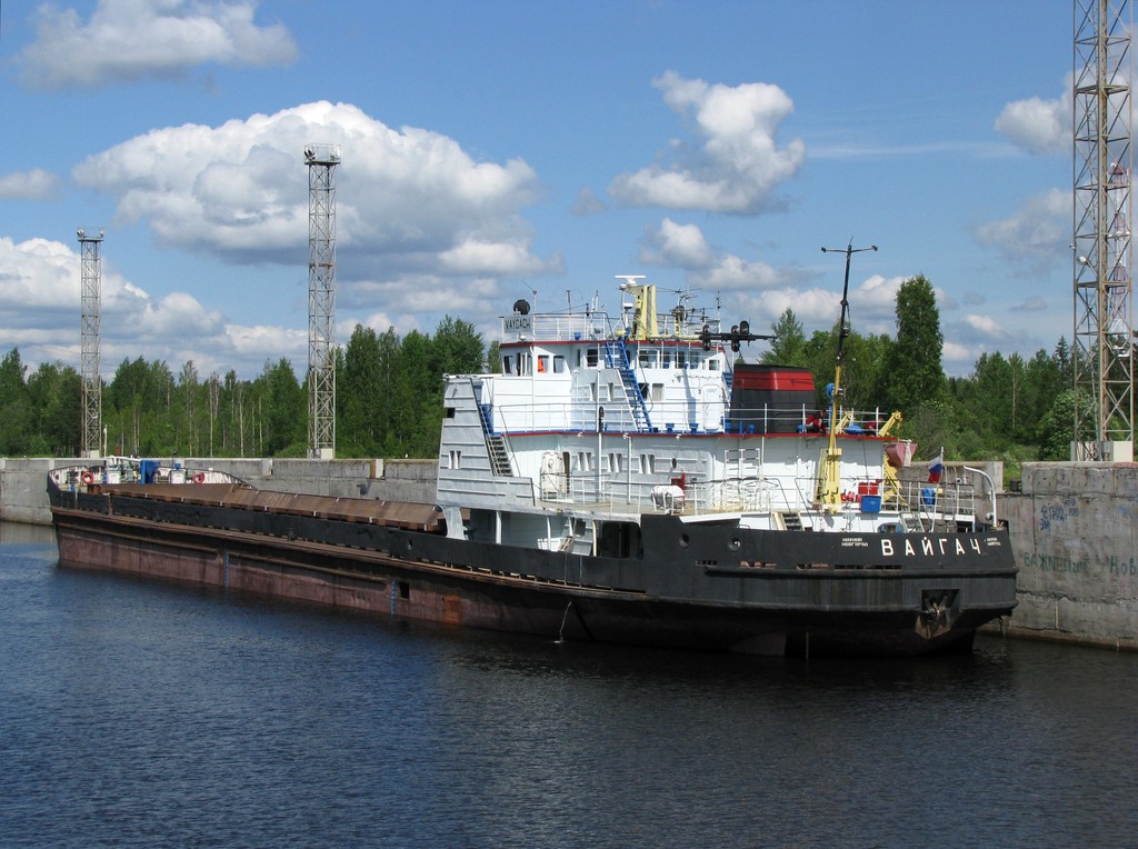 Вайгач