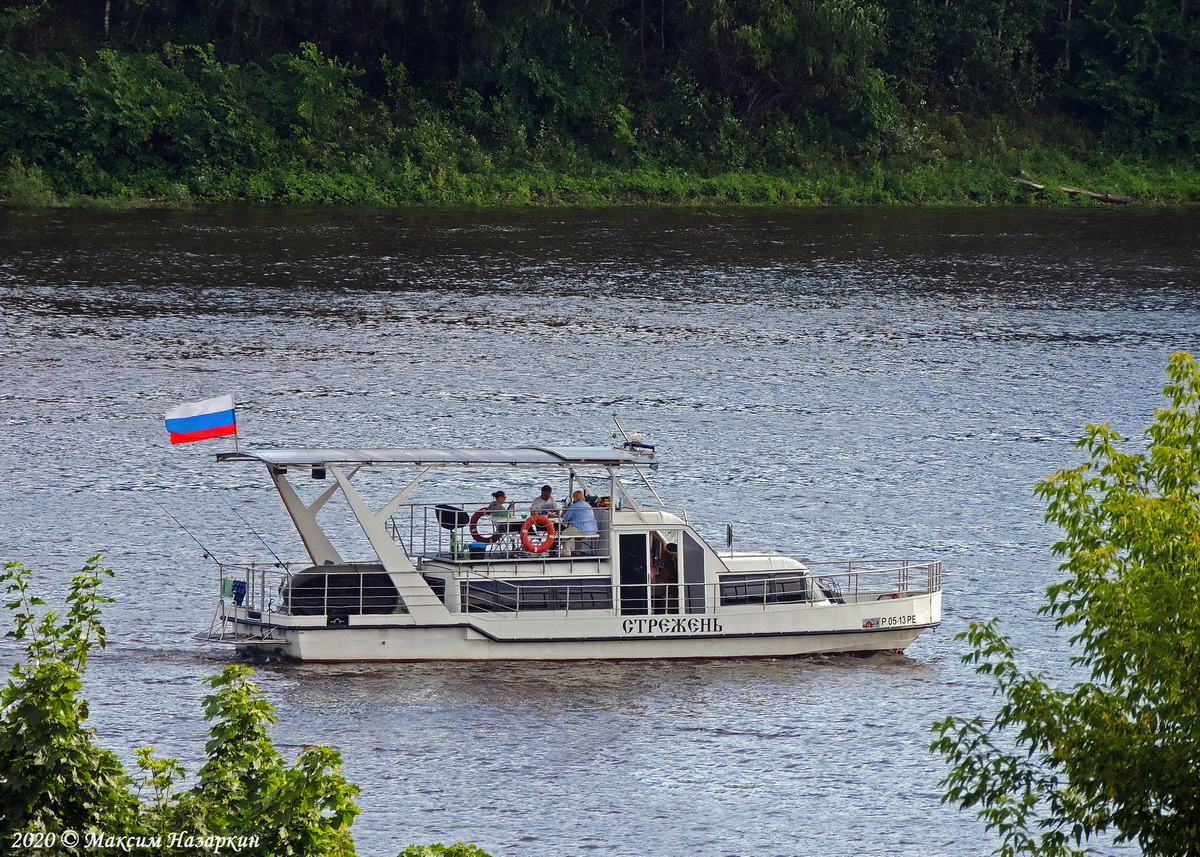 Стрежень