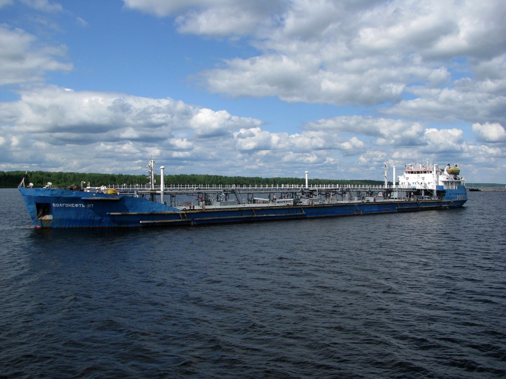 Волгонефть-117