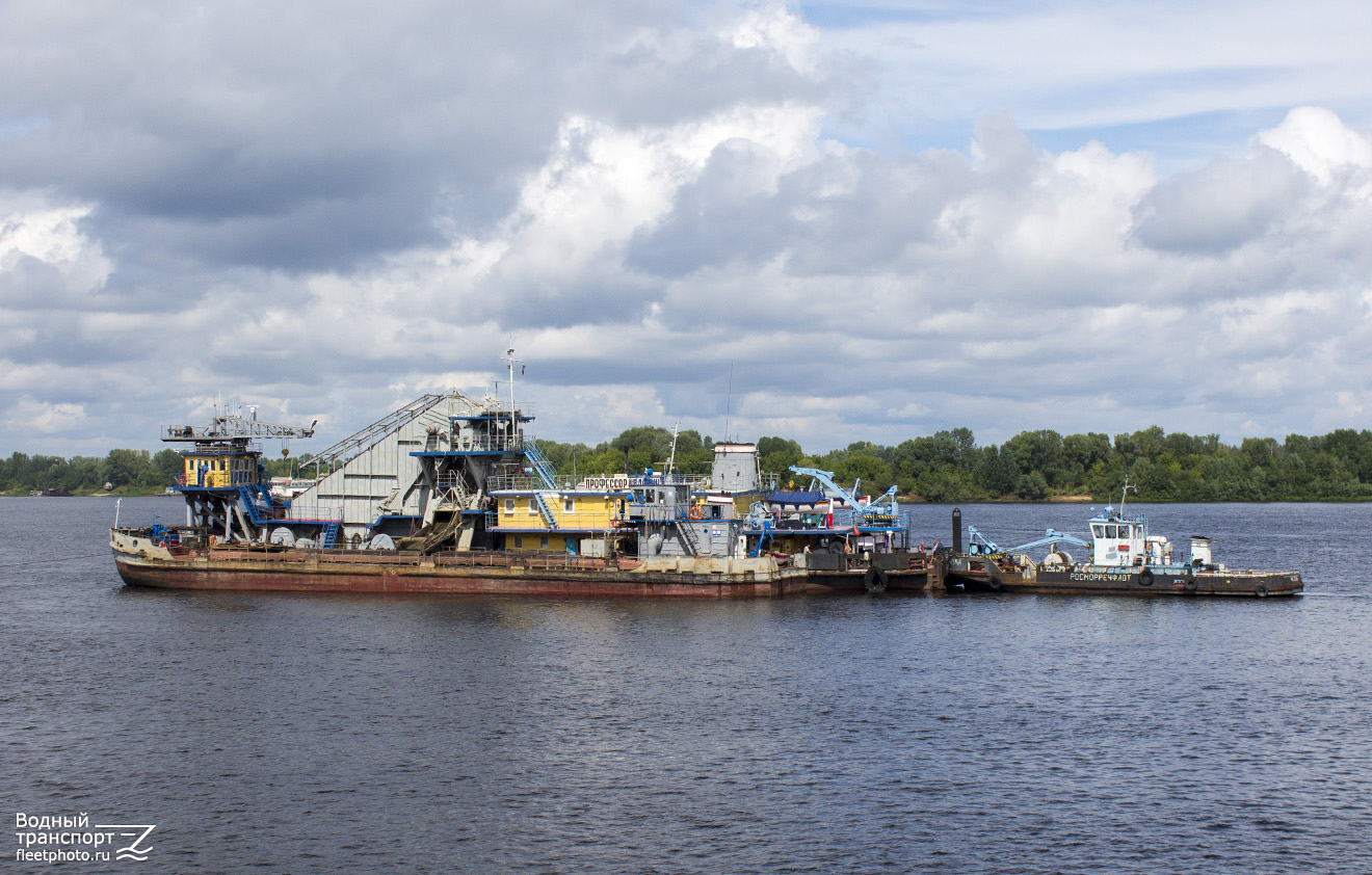 ШС-40, Профессор Н.В. Лукин, Акула