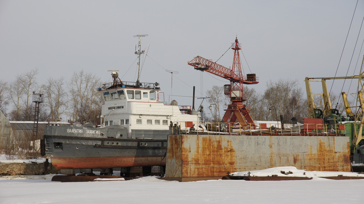 Валентин Зажигин, Беломорская СПК-28