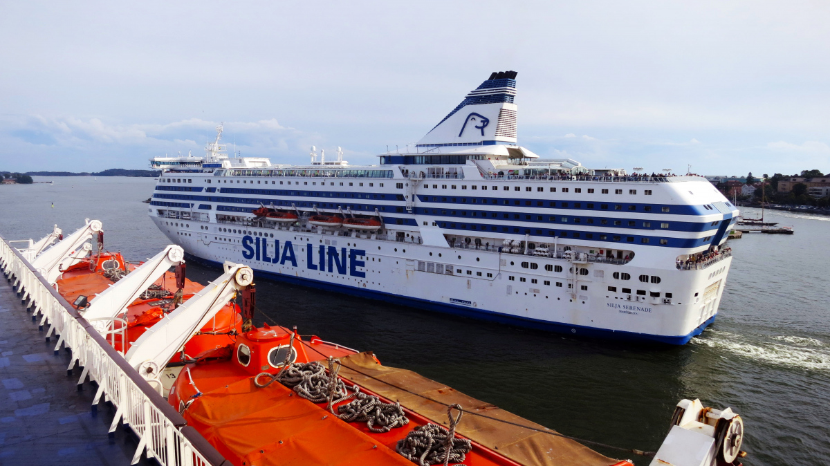 Silja Serenade