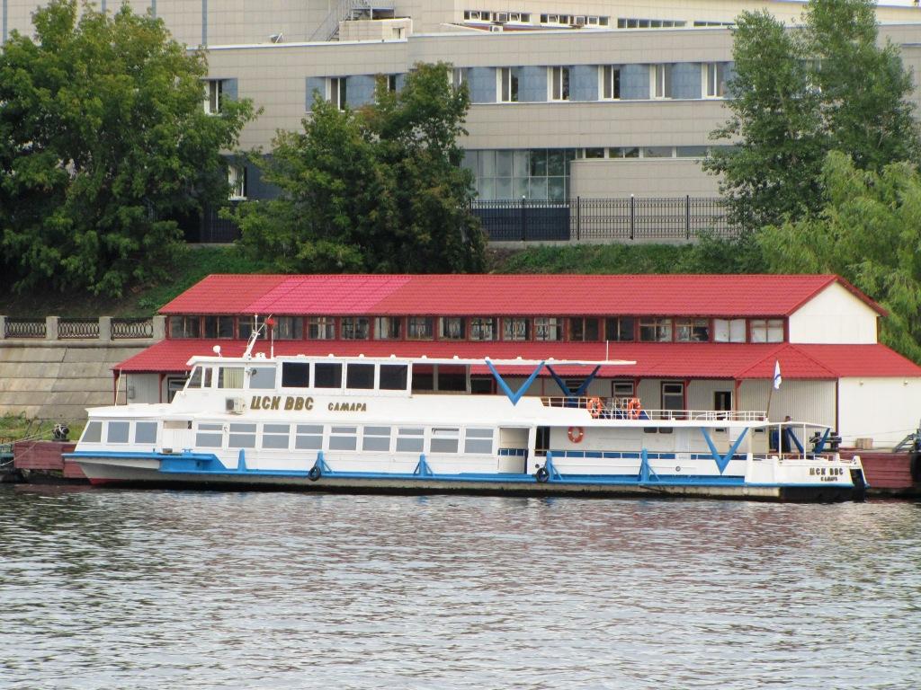 ЦСК ВВС Самара, Дебаркадер-16