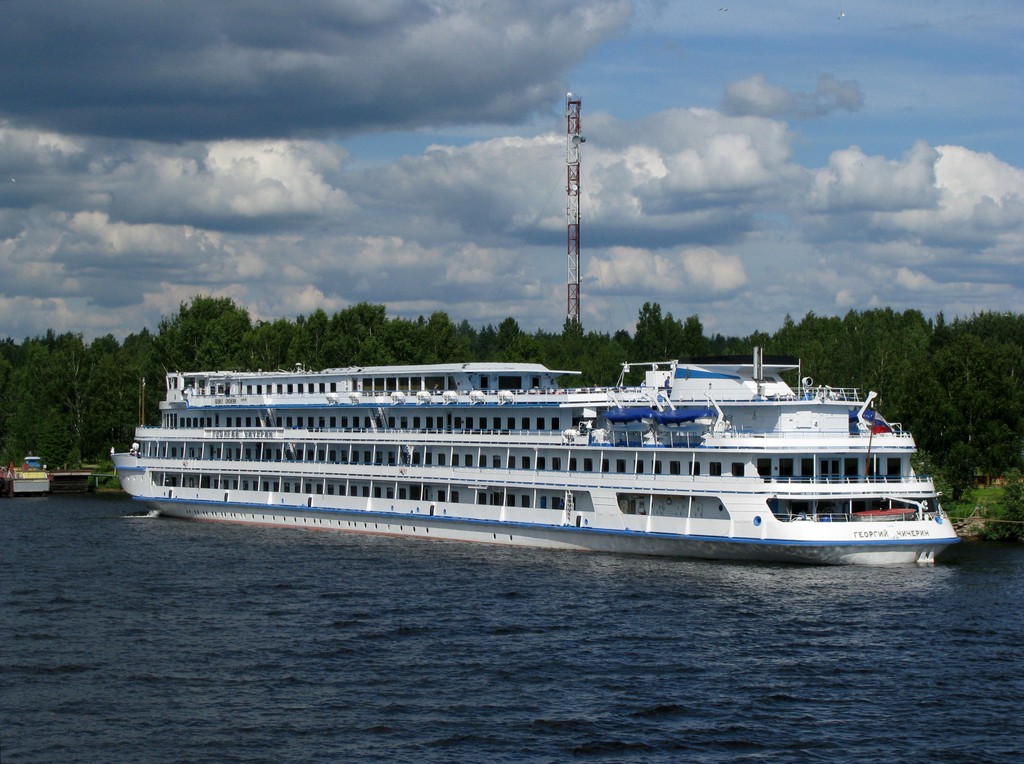 Георгий Чичерин