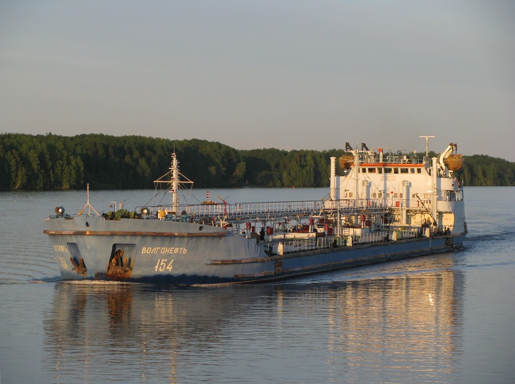 Волгонефть-154