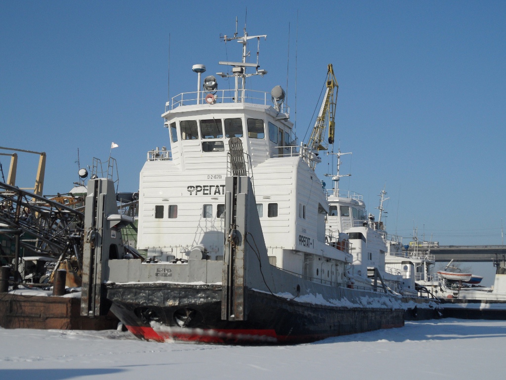 Фрегат-1