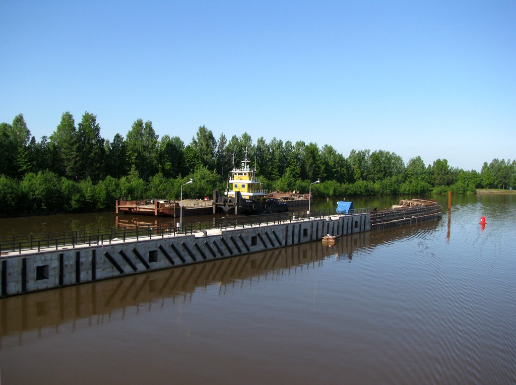 БМС-4174, Шлюзовой-103