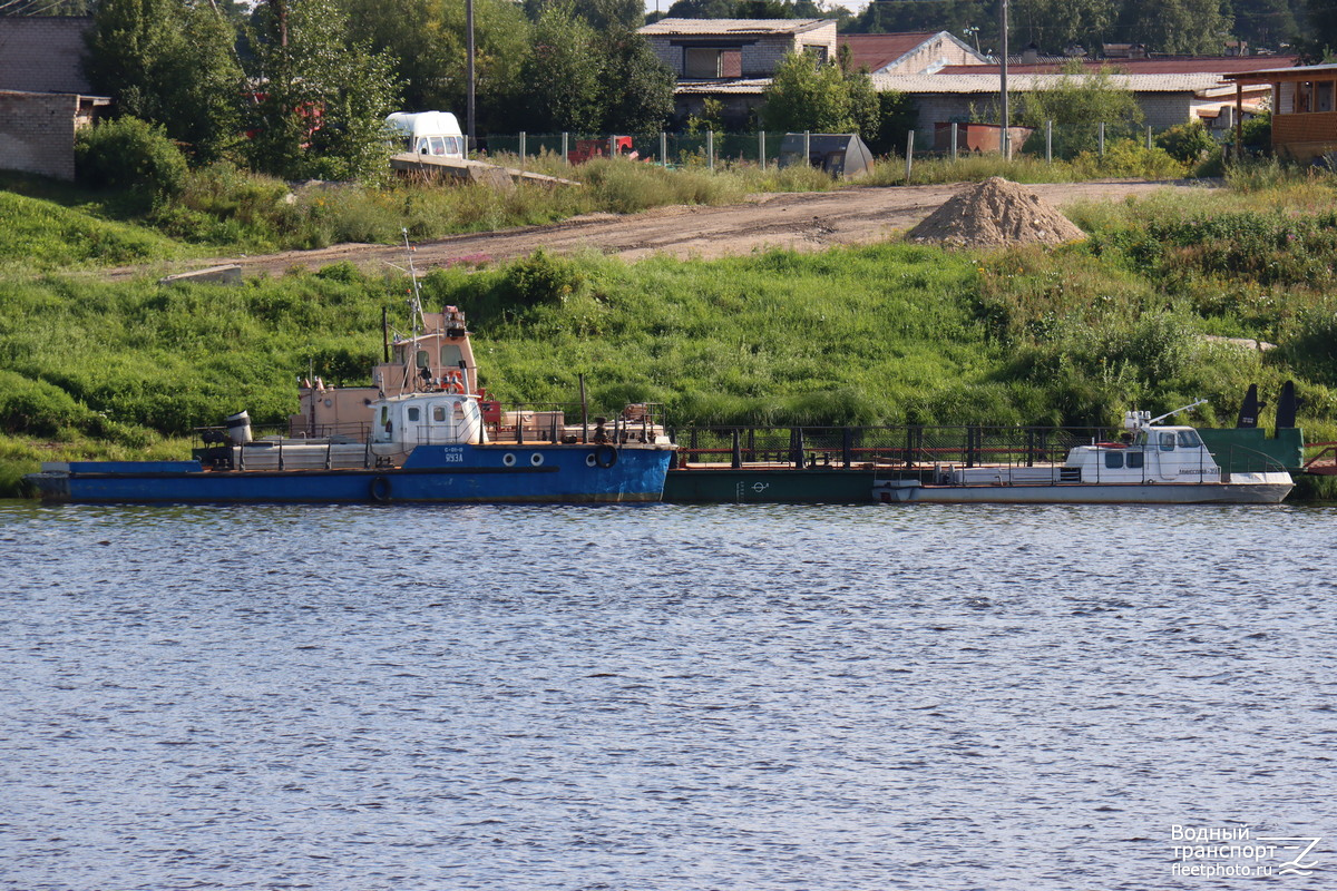 Яуза, Двиносплав-423, Двиносплав-351