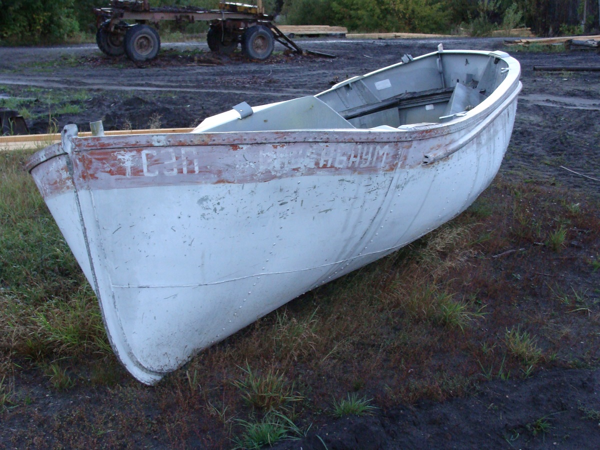 Инденбаум. Lifeboats