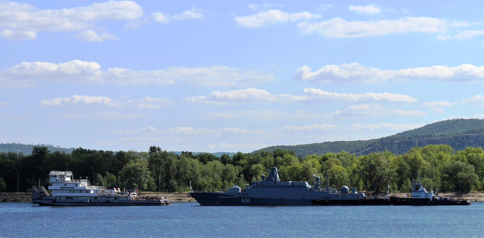 Андрей Голубков, Приозёрск