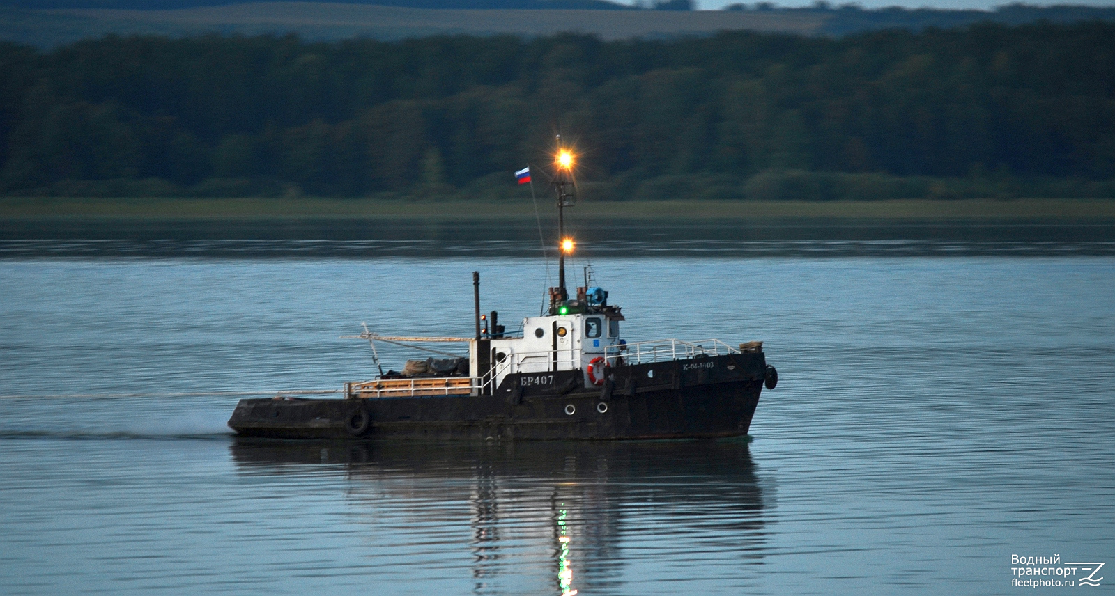 БР-407