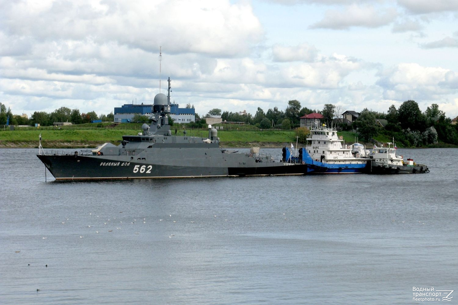Барс, Рейдовый-210