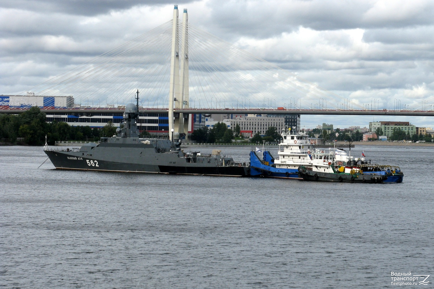 Барс, Рейдовый-210