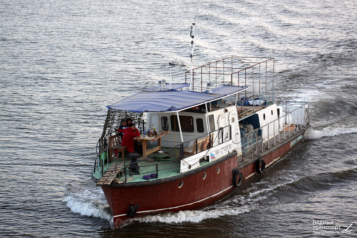 АН 0127 RUS 30