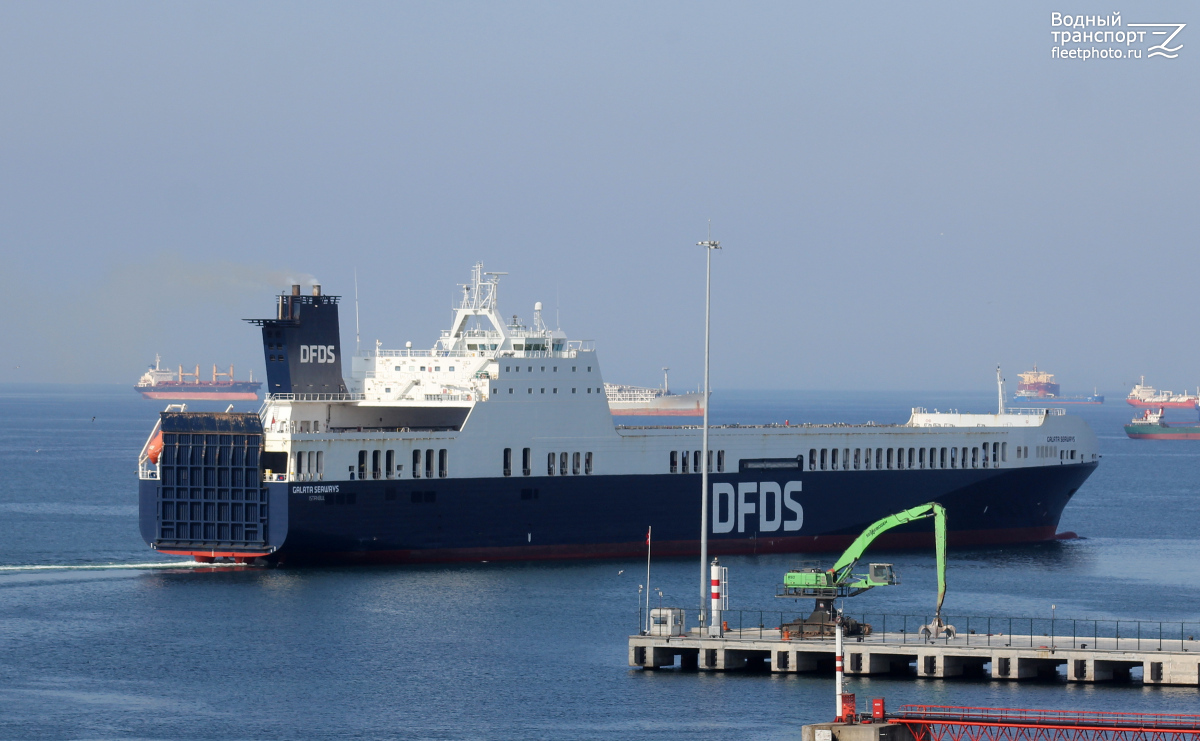 Galata Seaways