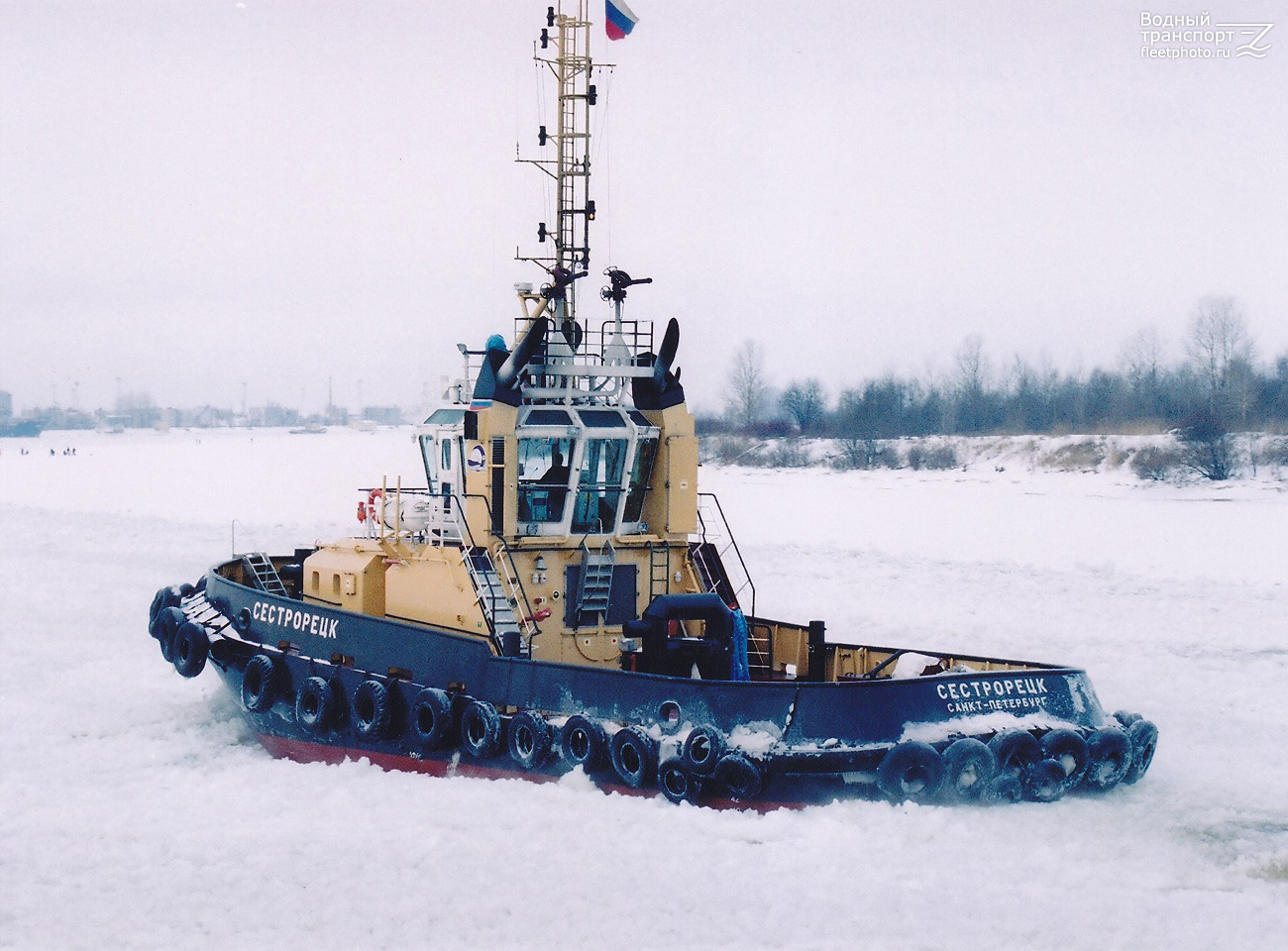 Сестрорецк