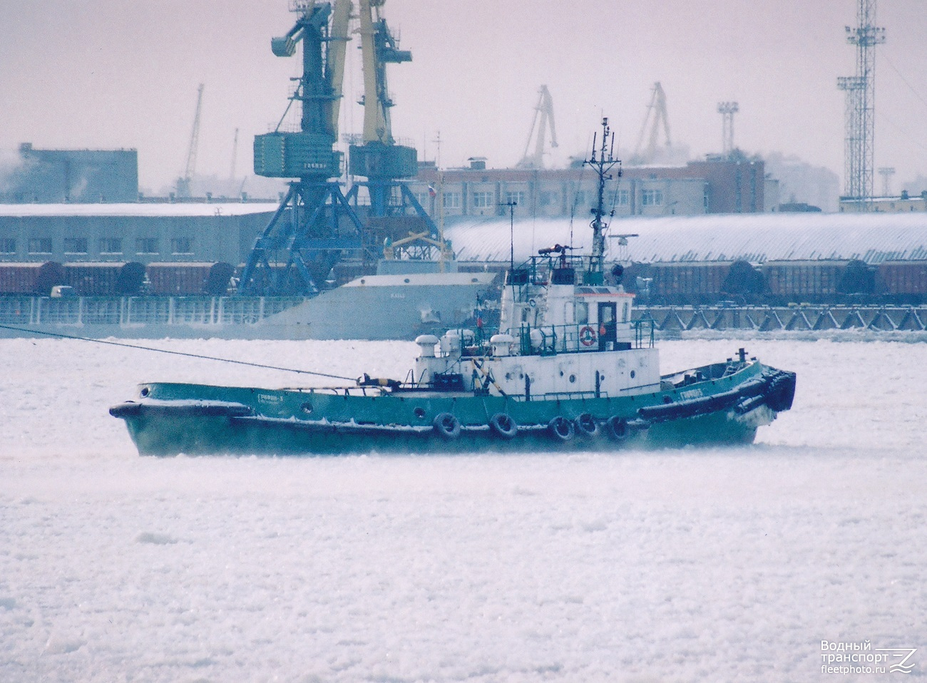 Грифон-3