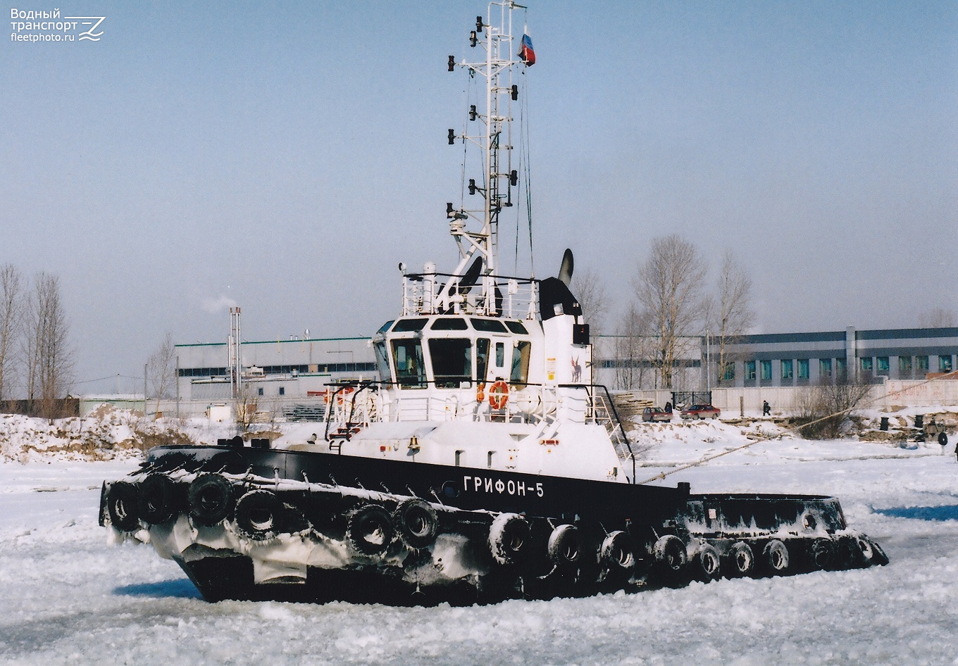 Грифон-5
