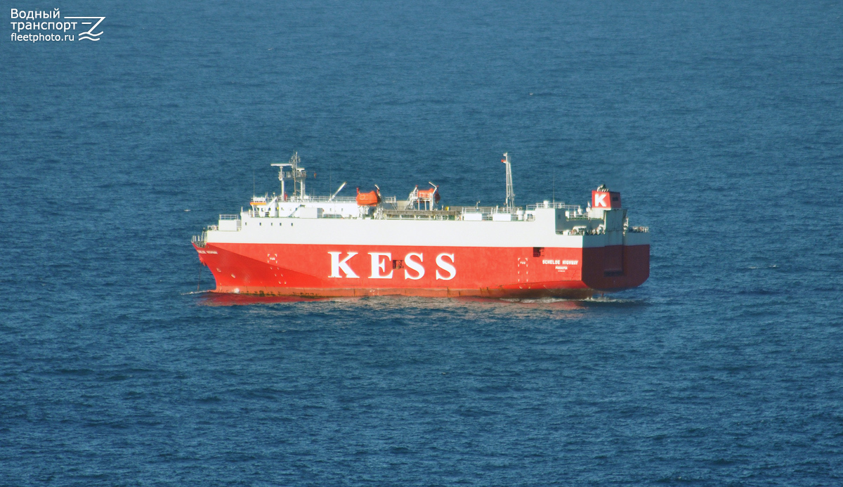 Schelde Highway