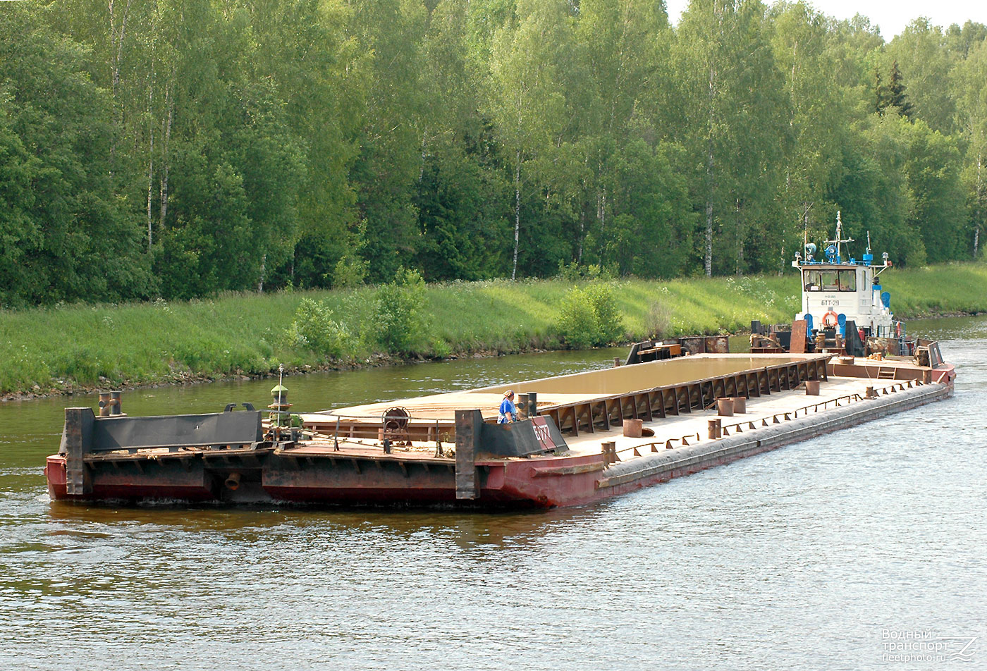 Б-777, БТТ-29