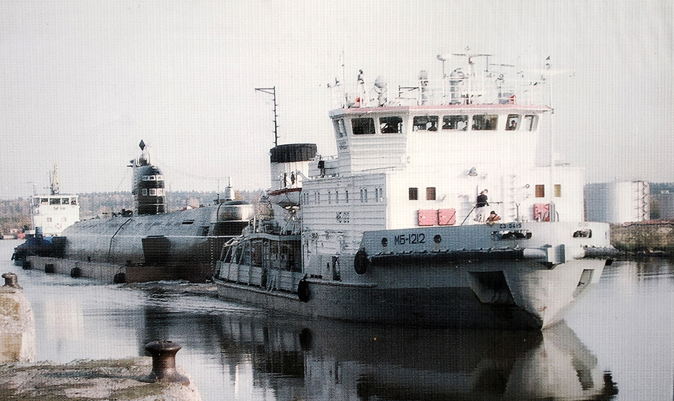 Вулкан, Б-440, МБ-1212
