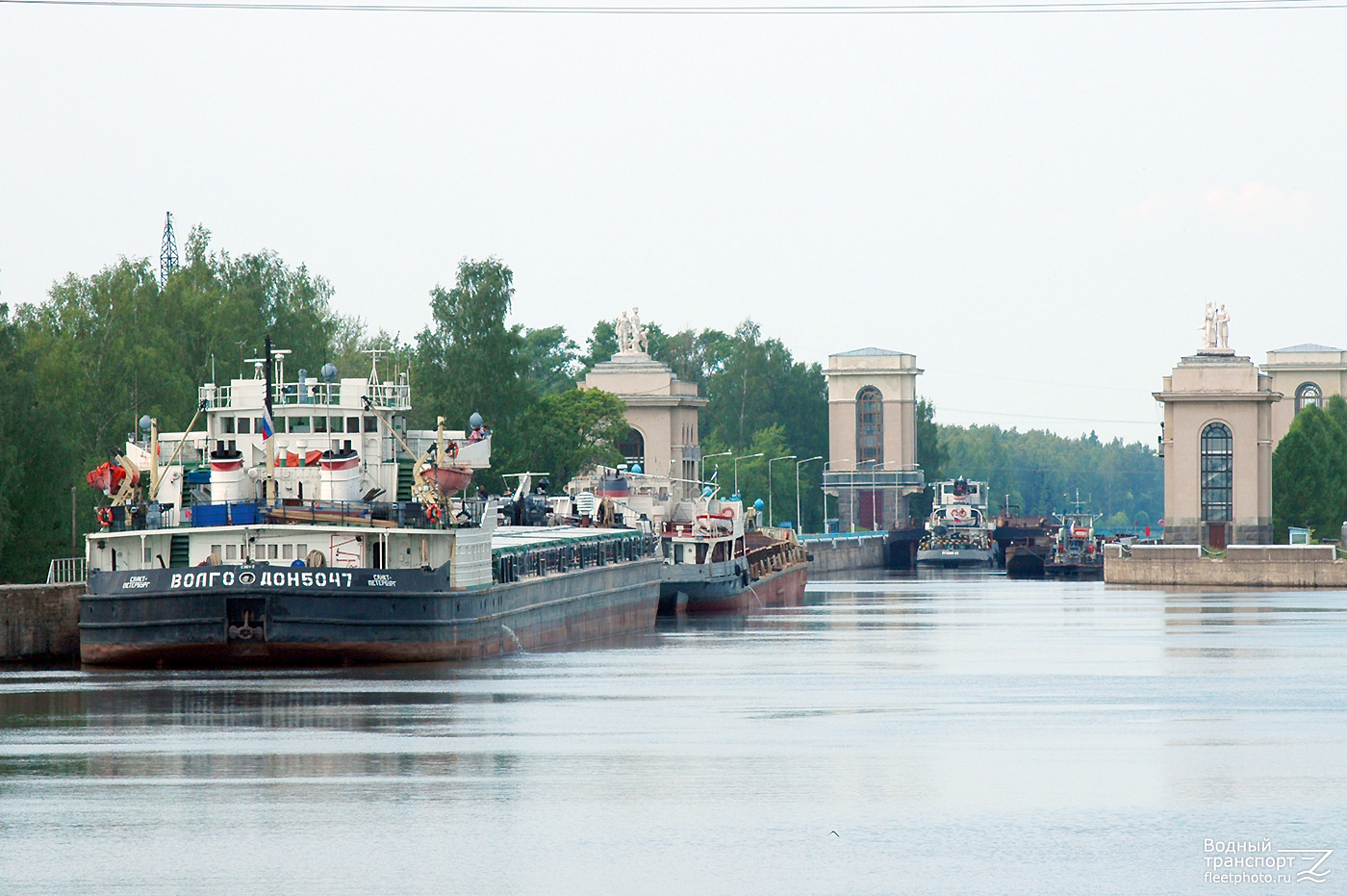 Волго-Дон 5047, Речной-81, БТТ-28