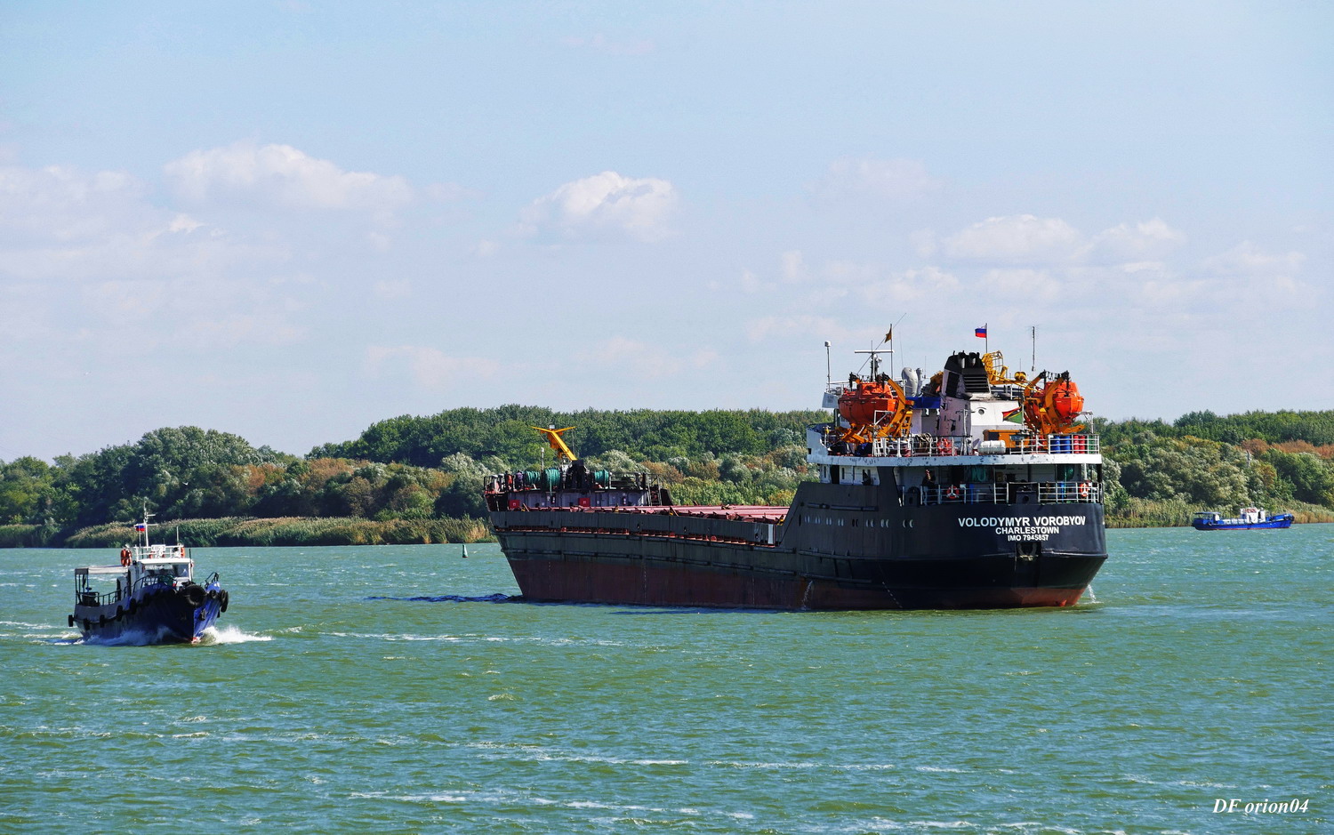 Volodymyr Vorobyov, СВБ-2