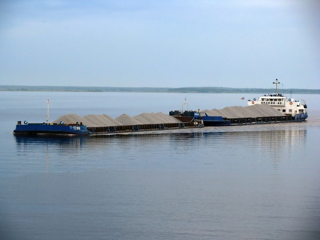 7288И, Окский-45