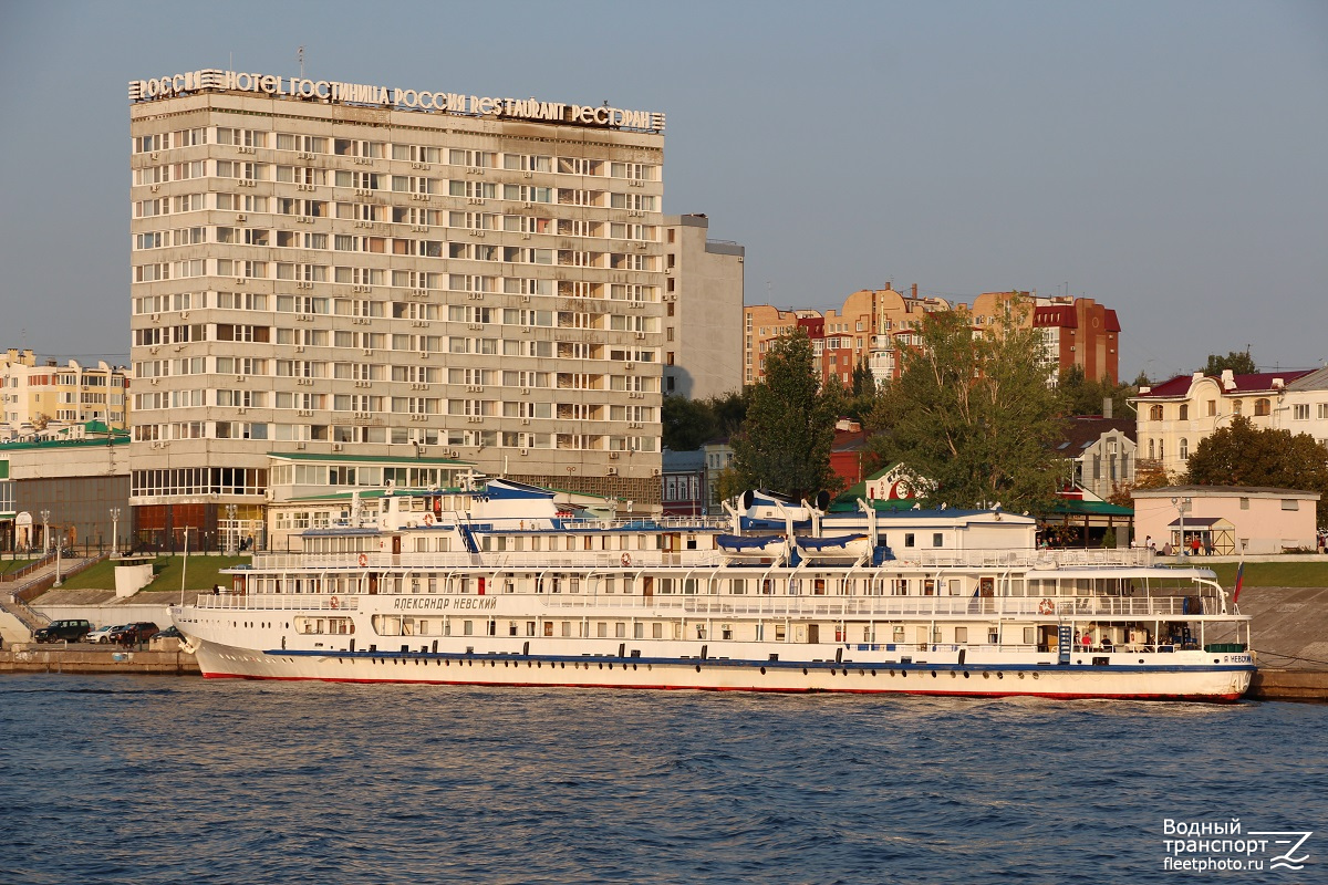 Александр Невский