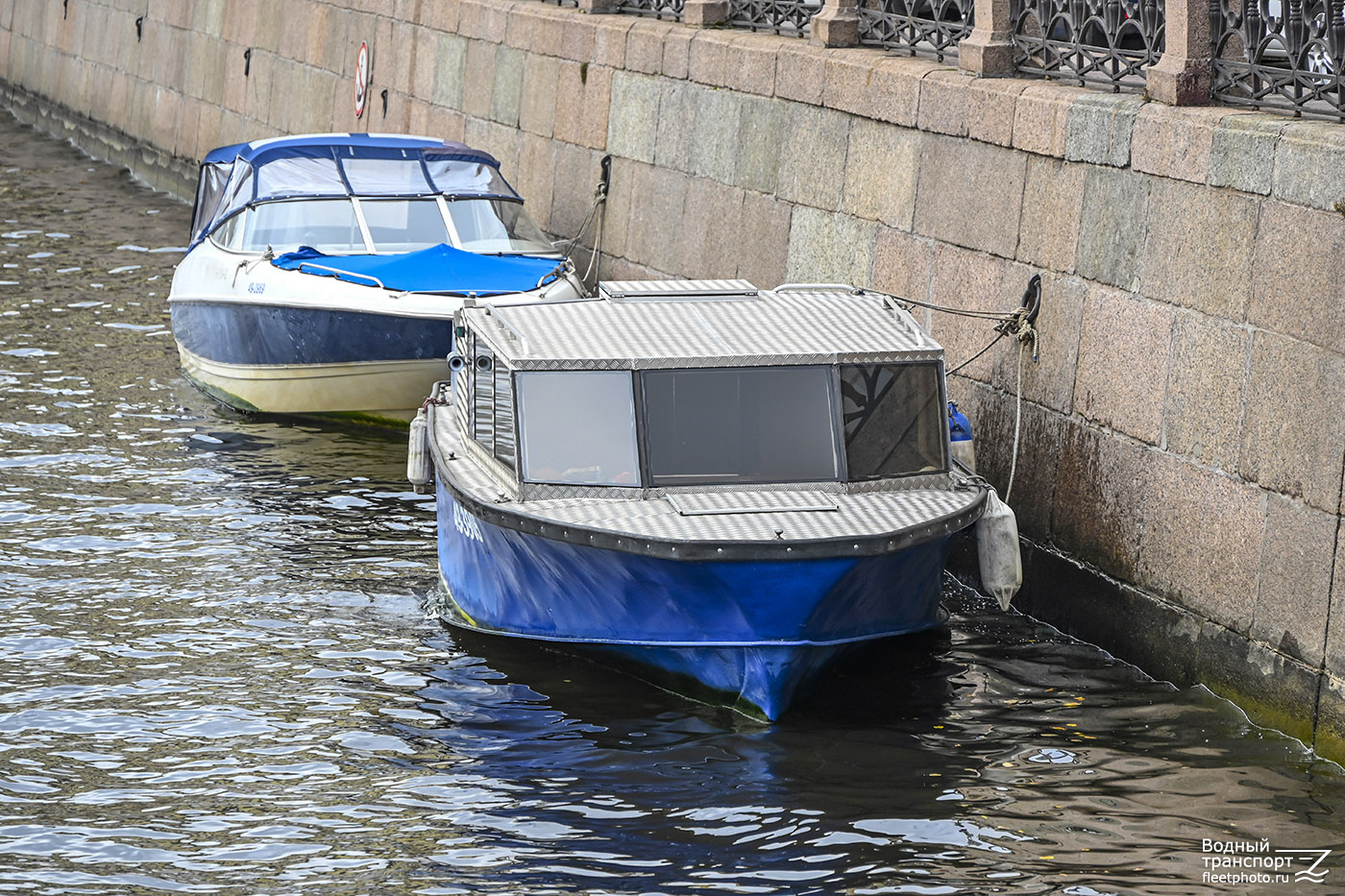 Ай Трэвэл СПБ, Бывалый