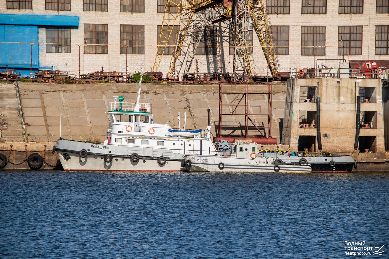 Навашино, РБТ-362
