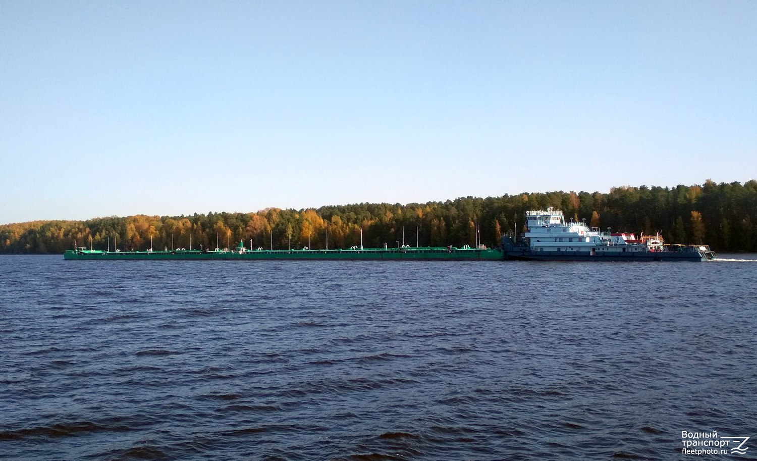 ВФТ-1, ВФТ-7, ОТ-2454