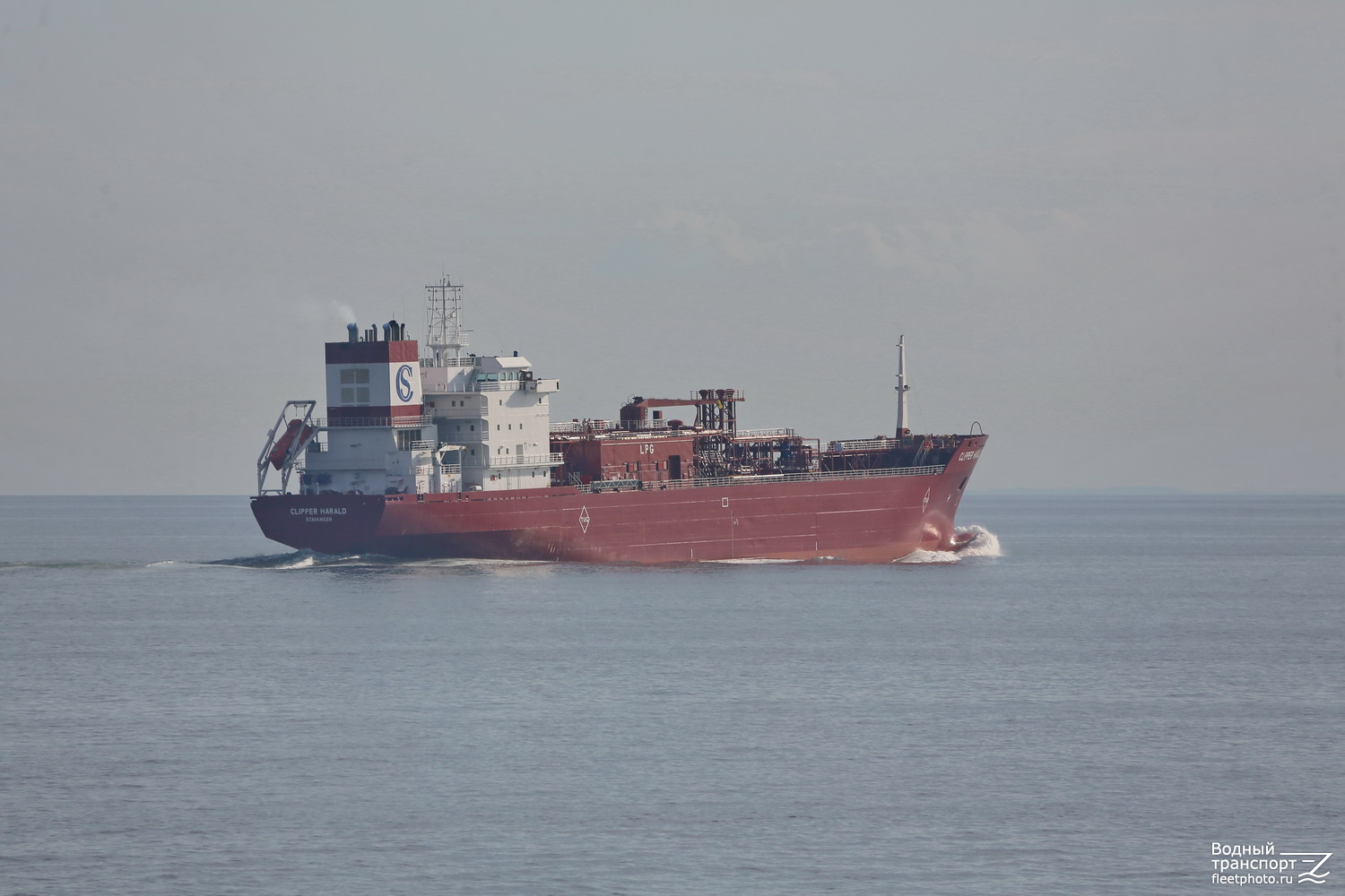 Clipper Harald